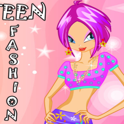 Teen Fashion Dress Up