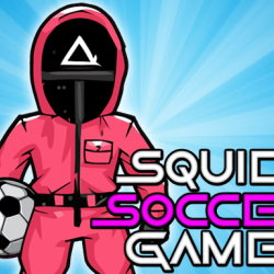 Squid Soccer Game