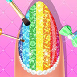 Fashion Nail Salon - Manicure Game