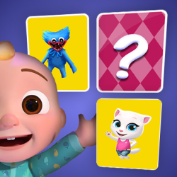 Cocomelon Memory Card Match