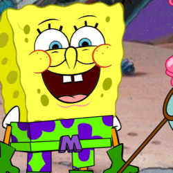 SpongeBob Dress Up