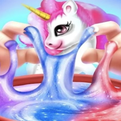 Unicorn Slime