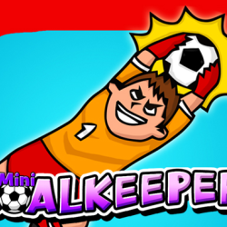 Mini Goalkeeper