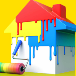 House Paint Puzzle