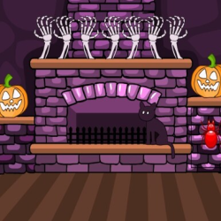 Halloween Forest Escape Series Episode 3