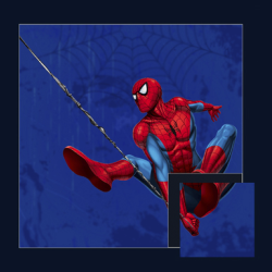 Spiderman Puzzle