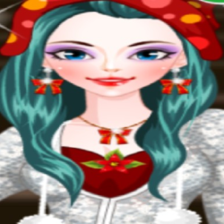 My Merry Christmas Dressup