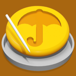 Dalgona Squid Game 3D