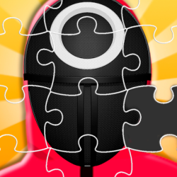 Squid Game Master Game