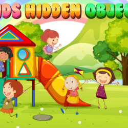 Kids Hidden Object