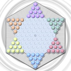 Chinese Checkers Master