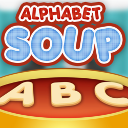 Alphabet Soup For Kids