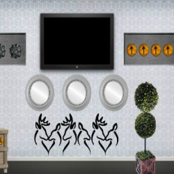 Fitness Trainer Escape