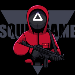 Squid Games Red Light