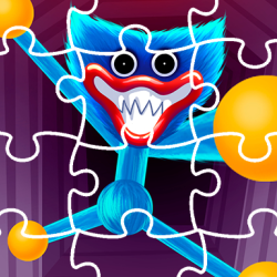 Poppy Rope Puzzle Game