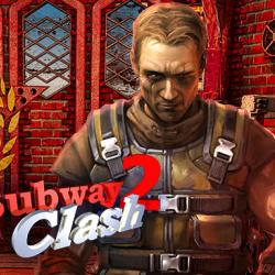 Subway Clash 2