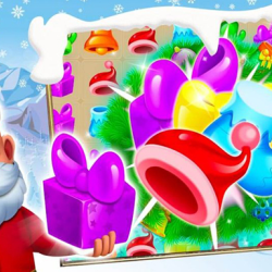 Christmas Match Three