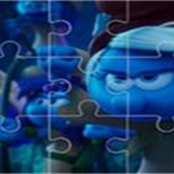 The Smurfs Jigsaw