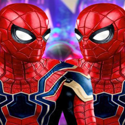 Spiderman Spot The Match 3 Puzzle