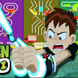 Ben 10 Universe - Color Fall