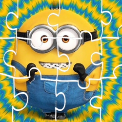 Minions Jigsaw