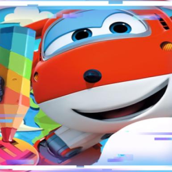 Superwings Match3 Game