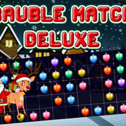 Bauble Match Deluxe