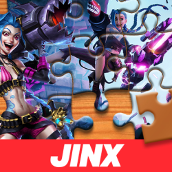 Arcane Jinx Jigsaw Puzzle