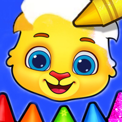 Coloring Book For Kids Game