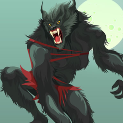 Scary Monsters Coloring