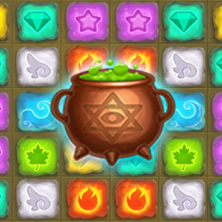 Alchemist Lab - Jewel Crush