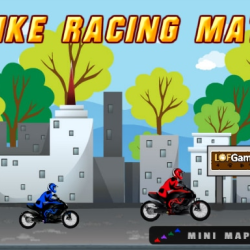 Bike Racing Math