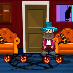 Halloween is coming episode 8