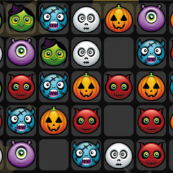 Halloween Puzzle Match 3