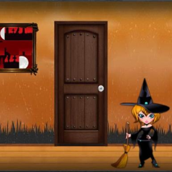 Amgel Halloween Room Escape 17