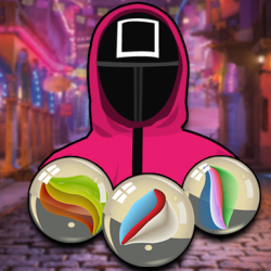 Squid Game Marble
