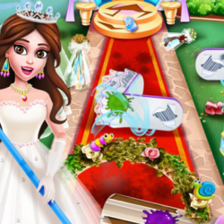 Princess Wedding Cleaning