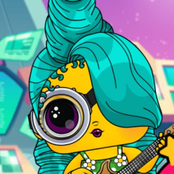 Minions Popsy Humanization