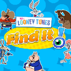 New Looney Tunes Find It
