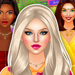 Makeover Games: Superstar Dress up & Makeup
