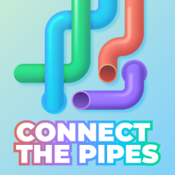 Connect the Pipes: Connecting Tubes