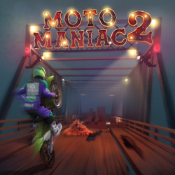 Moto Maniac 2