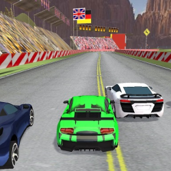 Supercars Drift Racing Cars