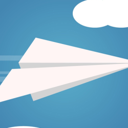 Paper Plane