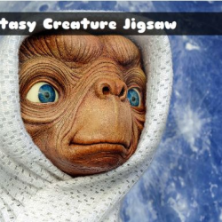 Fantasy Creature Jigsaw