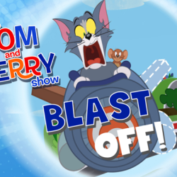 The Tom and Jerry Show Blast Off