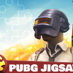 Pubg Jgsaw Puzzle