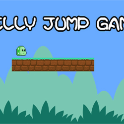 Jelly jump Game