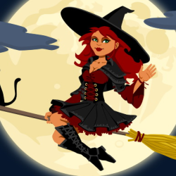 Midnight Witches Jigsaw