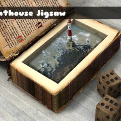 Lighthouse Jigsaw